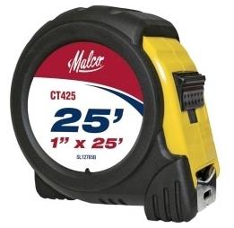 9512 BD250 TAPE MEASURE 25FTX1IN - Miscellaneous Tools